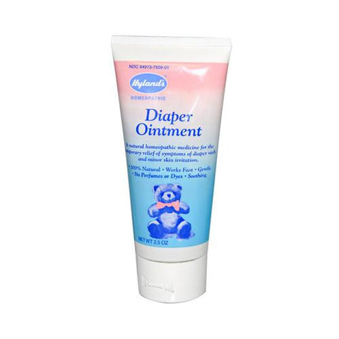 Hyland's Diaper Ointment - 2.5 Oz