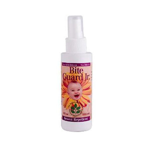 Botanical Solutions Bite Guard Jr. Spray - 4 Oz