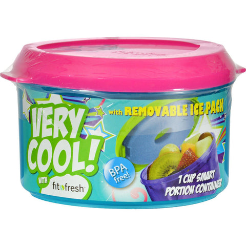 Fit And Fresh Kids 1 Cup Chill Container