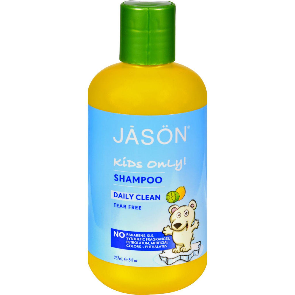 Jason Kids Only Extra Gentle Shampoo - 8 Fl Oz