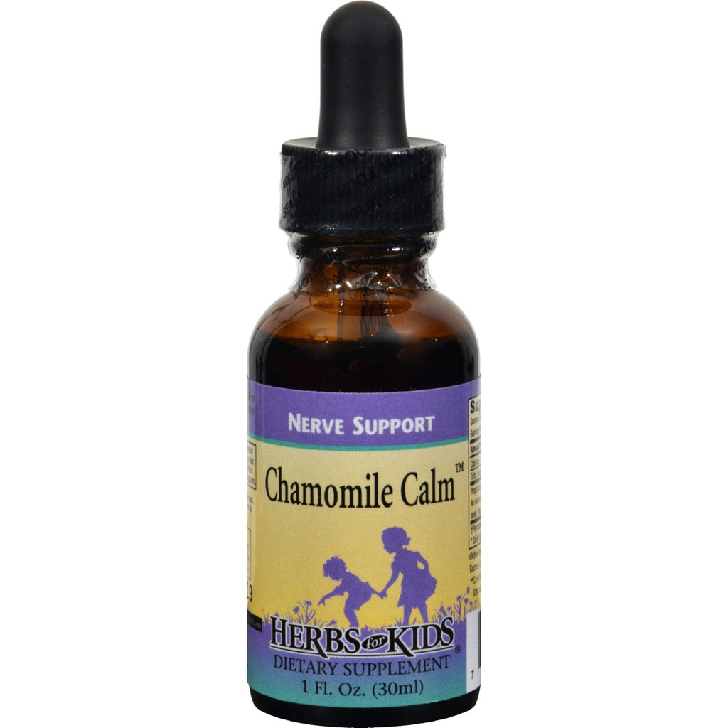 Herbs For Kids Chamomile Calm - 1 Fl Oz