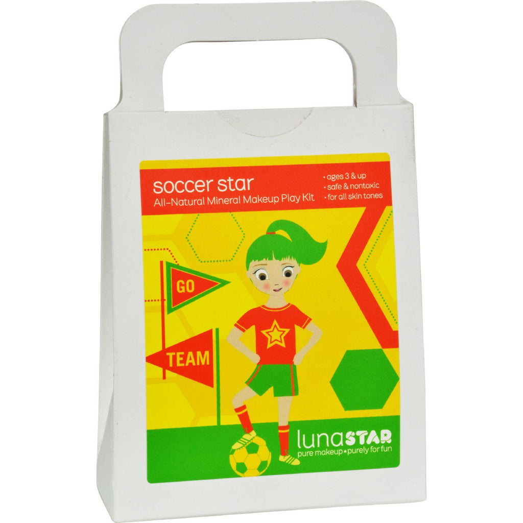 Lunastar Play Makeup Kit - Soccer Star