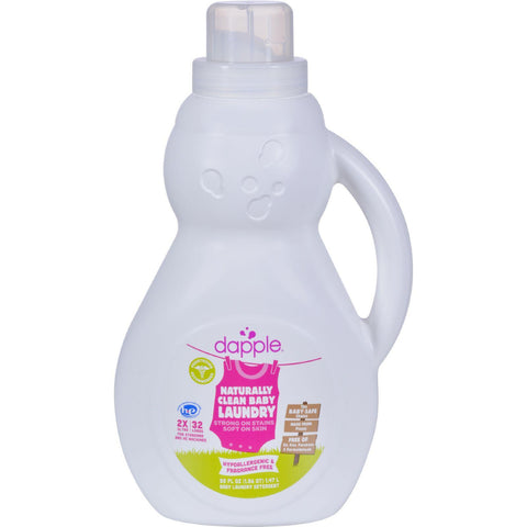 Dapple Baby Laundry Detergent - 50 Oz