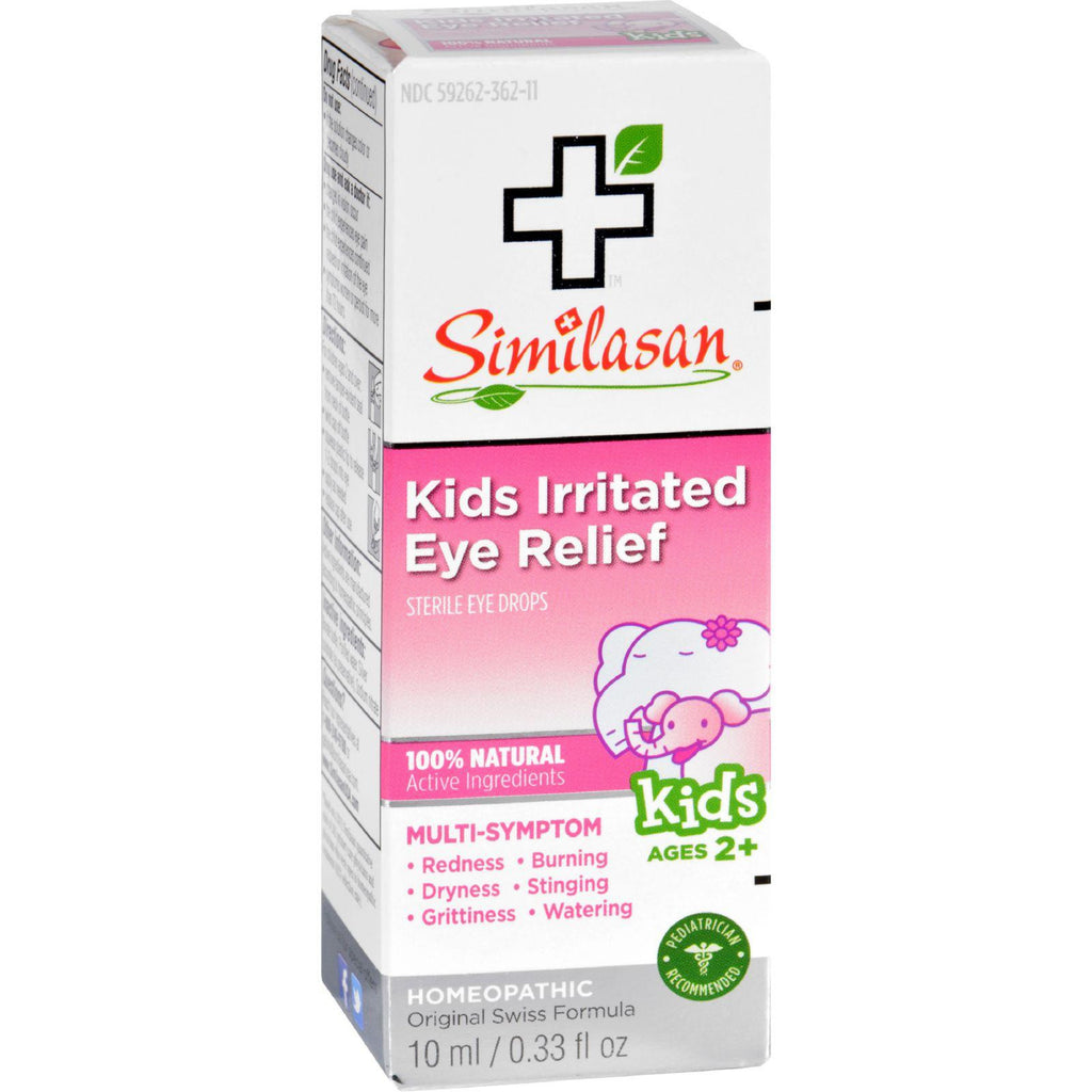 Similasan Kids Irritated Eye Relief - .33 Oz