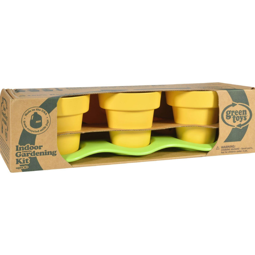 Green Toys Indoor Gardening Kit - 11 Piece Kit