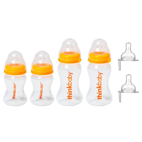 Thinkbaby Bpa Free Starter Set