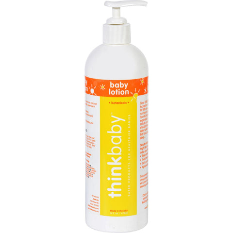 Thinkbaby Baby Lotion - 16 Fl Oz