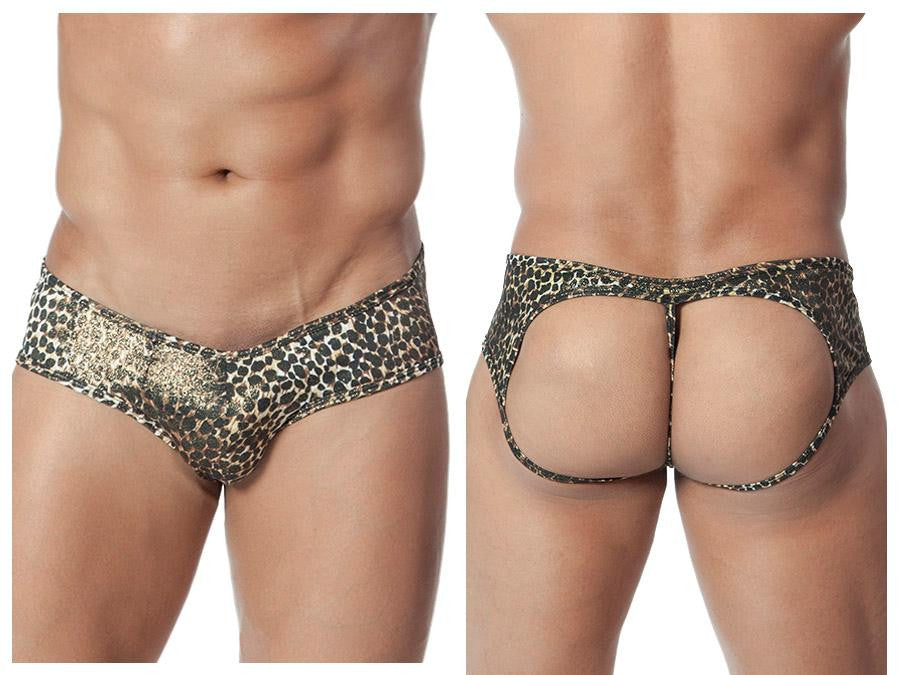 Animal prints Jockstrap