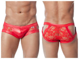 Lace Romance Briefs