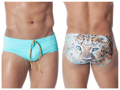 Tiger Swim Briefs