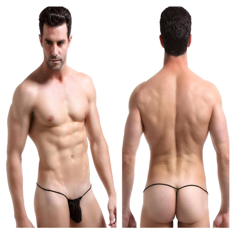 G-string Mesh Stripes