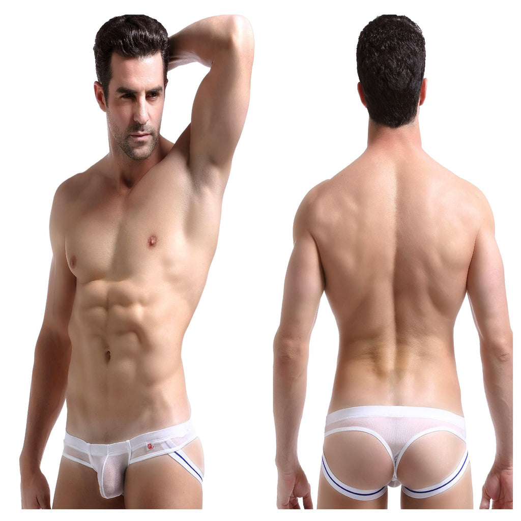 Mini Trunk Jock Mesh