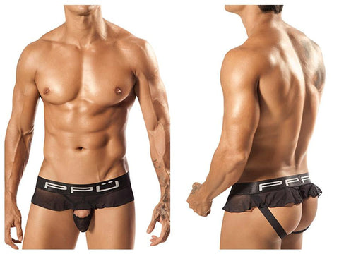 Frills Jockstrap