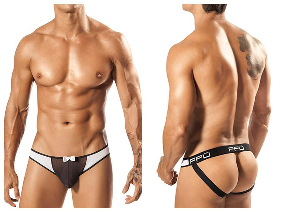 Tuxedo Jockstrap