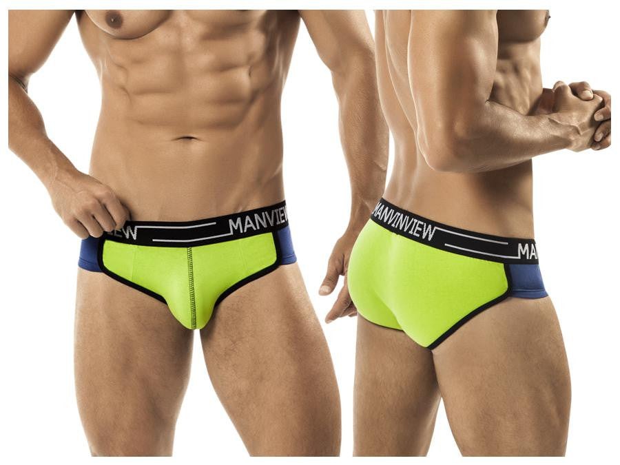 Stretch Cotton Calor Brief