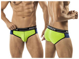 Stretch Cotton Calor Brief