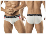 Stretch Cotton Edger Brief