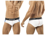 Stretch Cotton Edger Brief