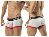 Stretch Cotton Edger Boxer Brief