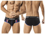 Stretch Cotton Champs Brief