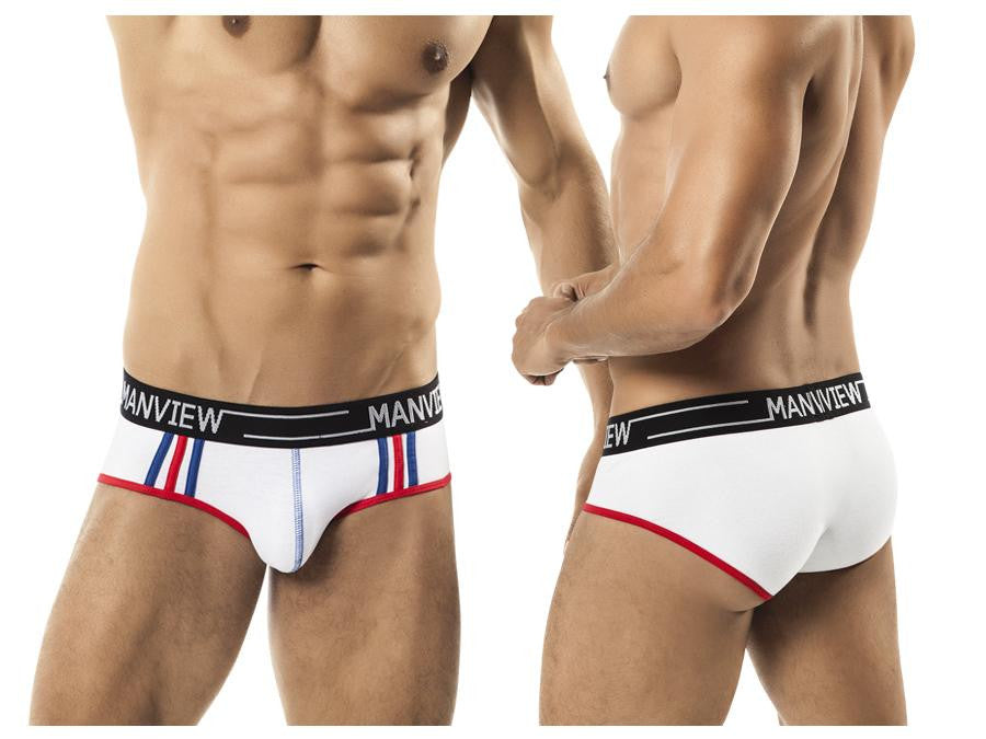 Stretch Cotton Champs Brief