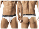 Stretch Cotton Edger Thong