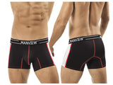 Craven Microfiber Boxer Brief