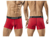 Craven Microfiber Boxer Brief