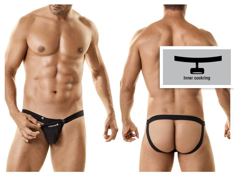 Ball Lifter Jockstrap