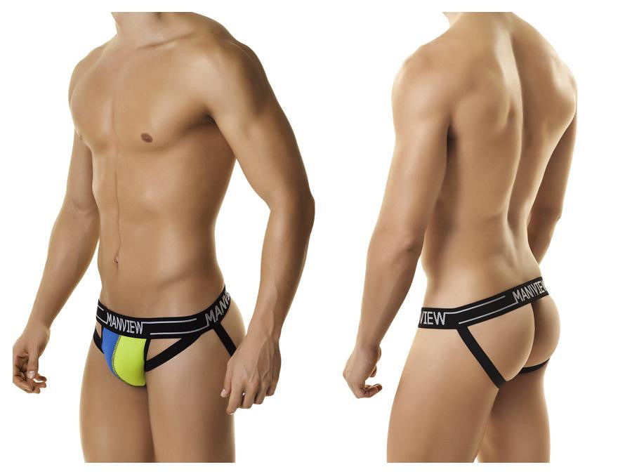 Campus Class Joker Jock Strap