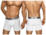 Sleek Mesh Boxer