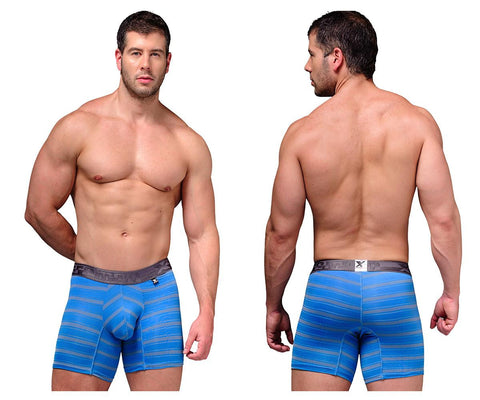 Microfiber Boxer Briefs