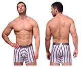 Microfiber Boxer Briefs