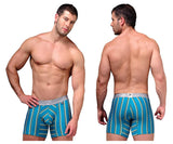 Microfiber Boxer Briefs