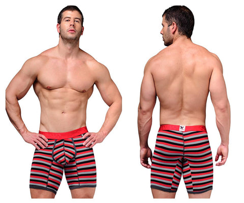 Microfiber Boxer Briefs