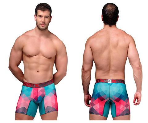 Printed Boxer Briefs