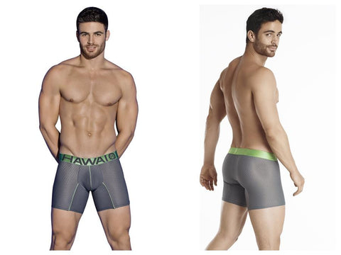 Sports Mesh Boxer Brief