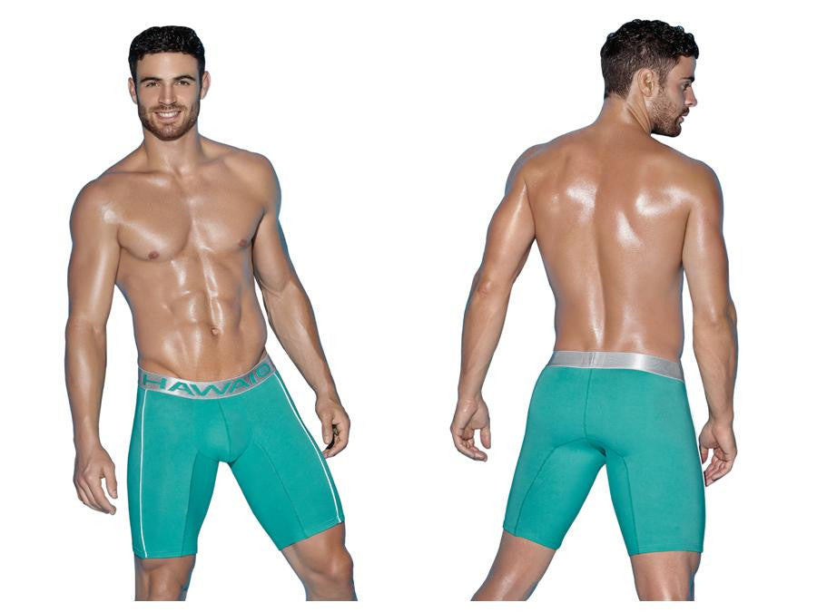 Super Stretch Cotton Long Boxer Brief