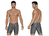 Wave Stripe Boxer Brief