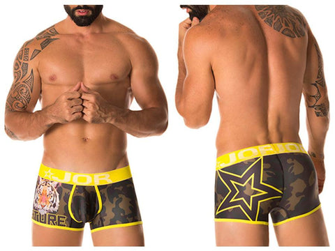 Tiger Boxer Briefs