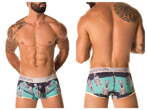 Zebra Boxer Briefs