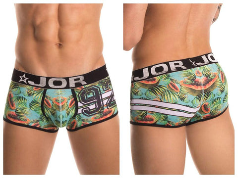 Papaya Boxer Briefs