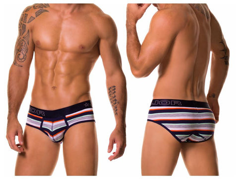 Millenium Multi-colored Brief