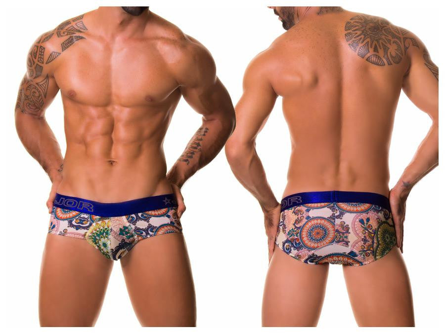 Sahara Brief Multi-colored