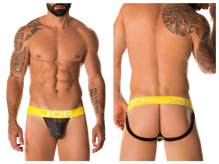 Tiger Jockstrap