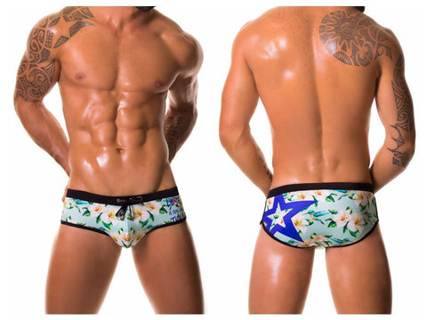 Bali Swimsuit Brief