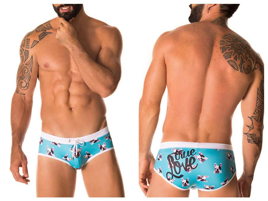 True Love Swim Brief