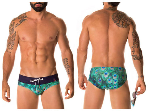 Royal Swim Briefs