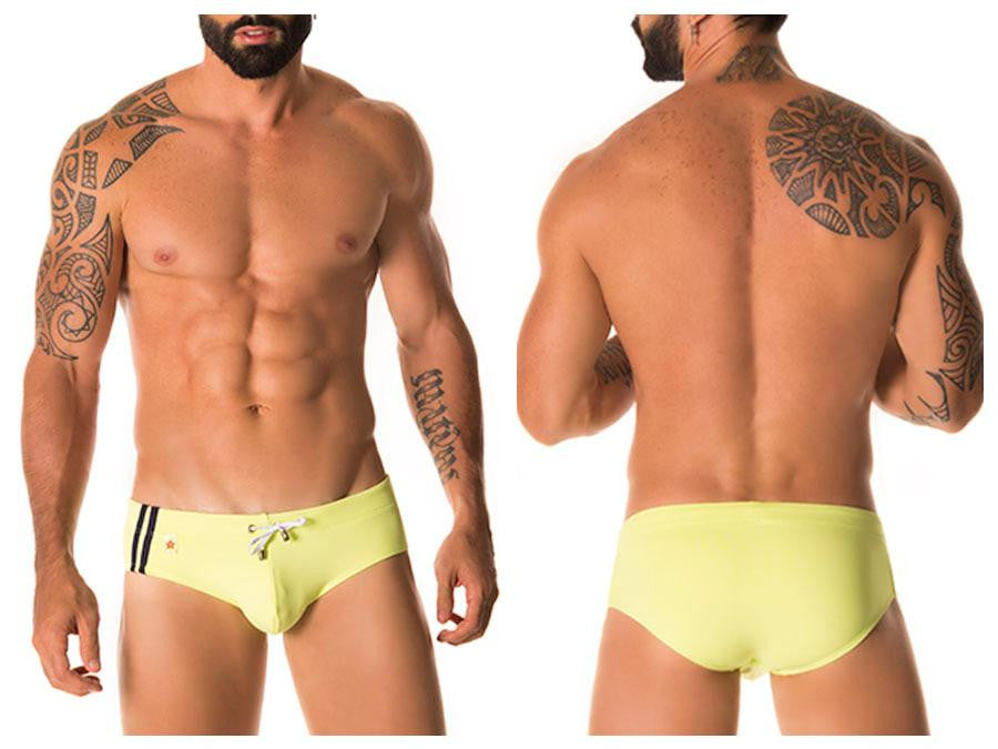 Monaco Swim Briefs