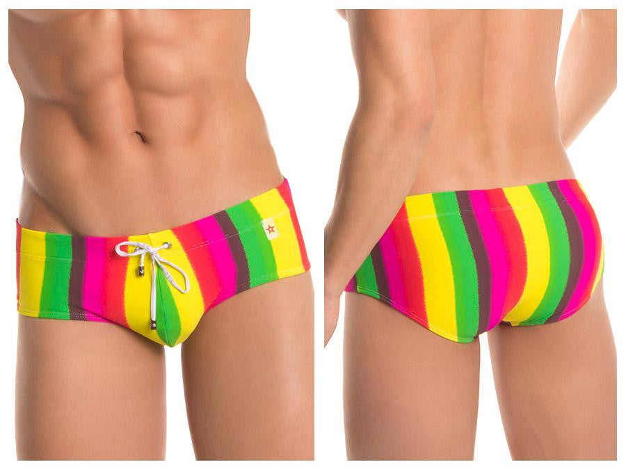 Kenya Swim Briefs